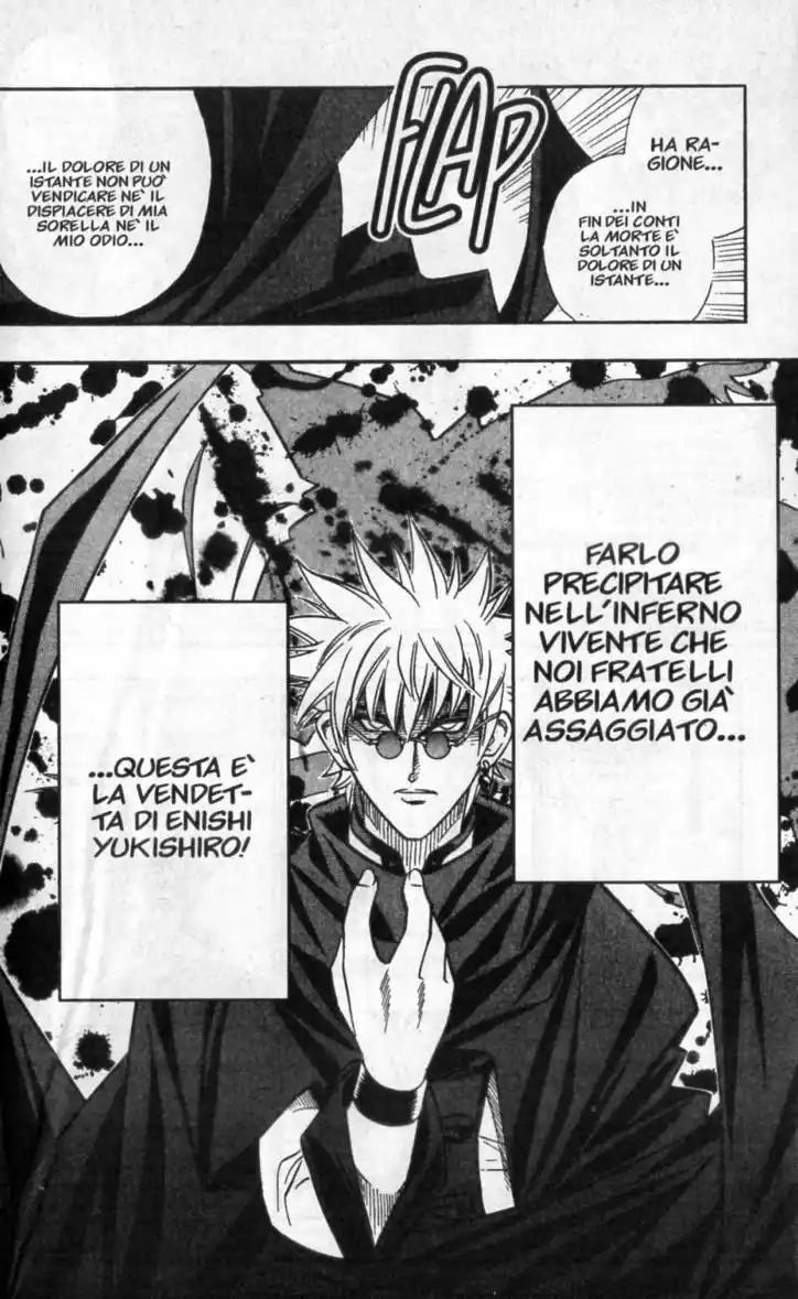 Rurouni Kenshin Capitolo 156 page 10