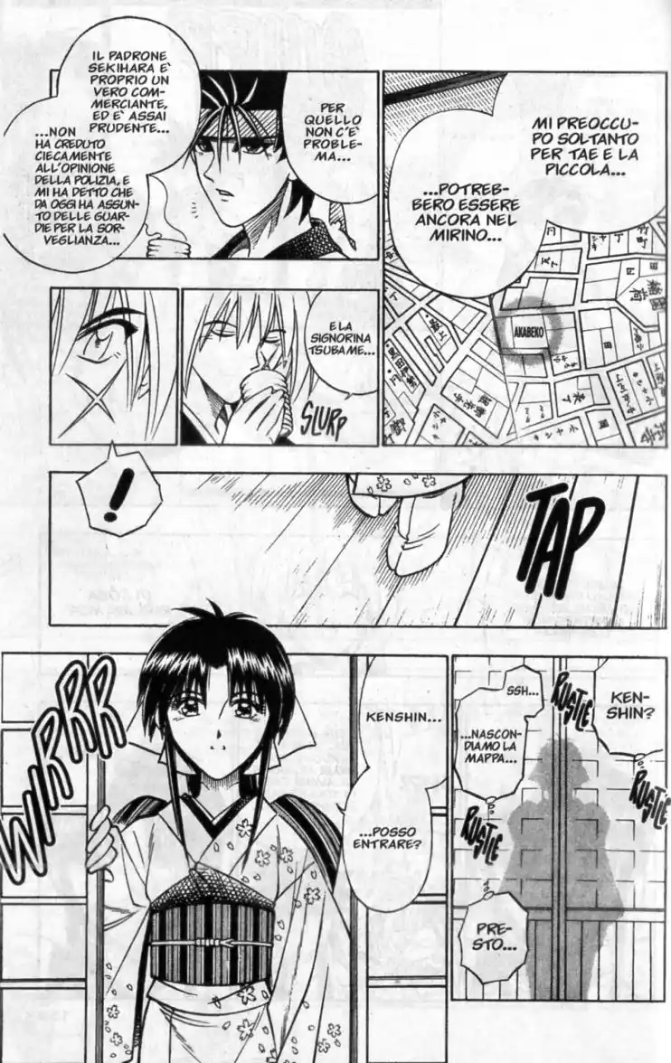 Rurouni Kenshin Capitolo 156 page 13