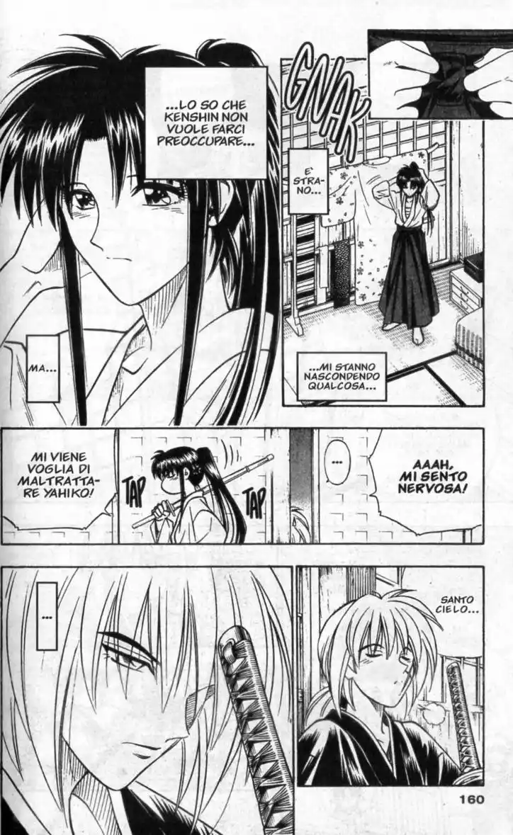 Rurouni Kenshin Capitolo 156 page 16