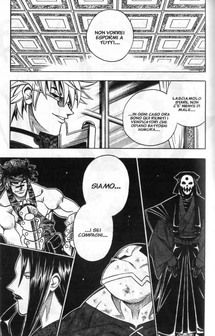 Rurouni Kenshin Capitolo 156 page 5