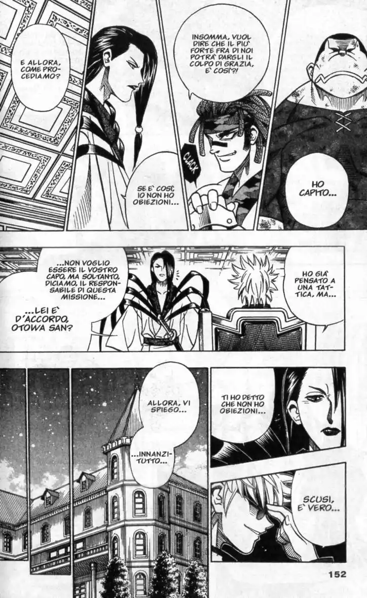 Rurouni Kenshin Capitolo 156 page 8