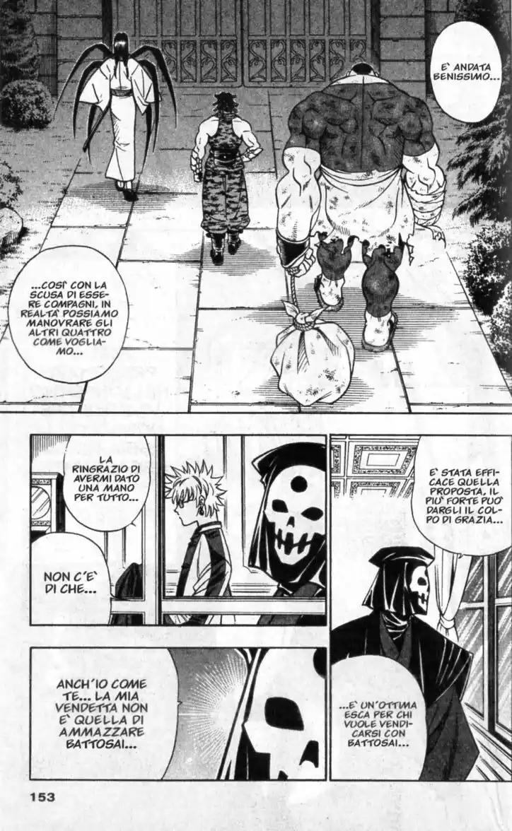 Rurouni Kenshin Capitolo 156 page 9