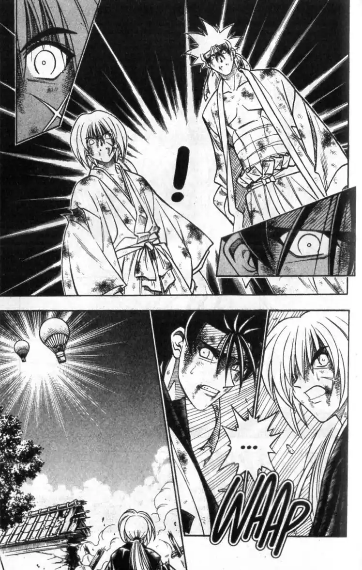 Rurouni Kenshin Capitolo 196 page 10