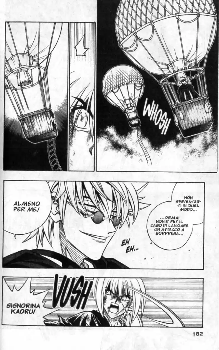 Rurouni Kenshin Capitolo 196 page 11