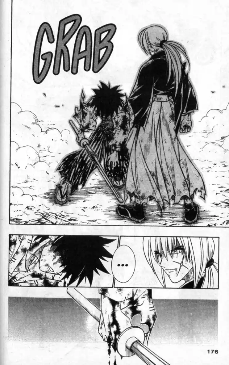 Rurouni Kenshin Capitolo 196 page 5