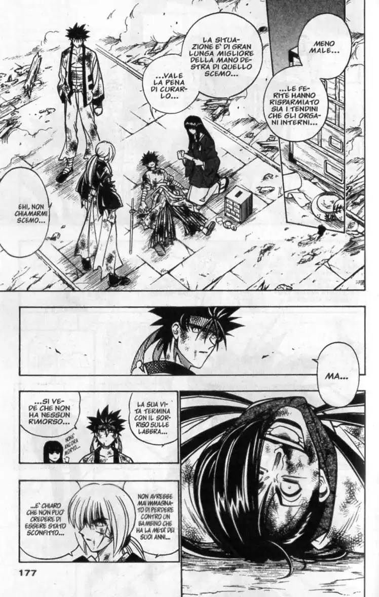 Rurouni Kenshin Capitolo 196 page 6