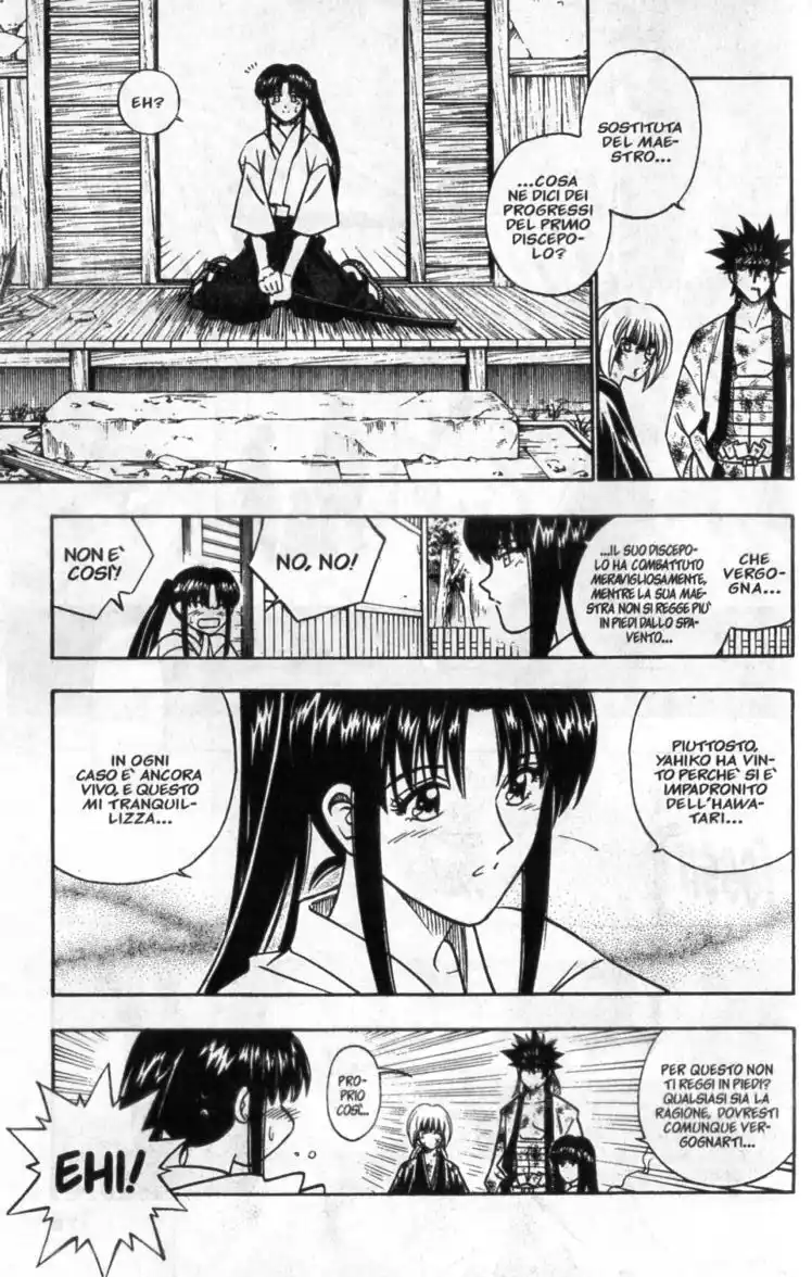 Rurouni Kenshin Capitolo 196 page 8