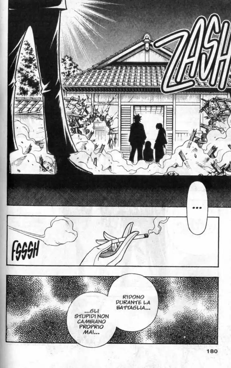 Rurouni Kenshin Capitolo 196 page 9