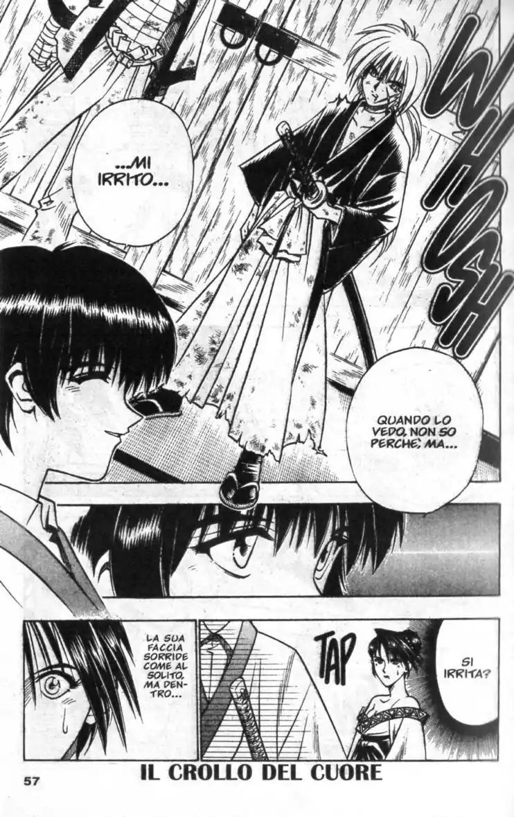 Rurouni Kenshin Capitolo 133 page 1