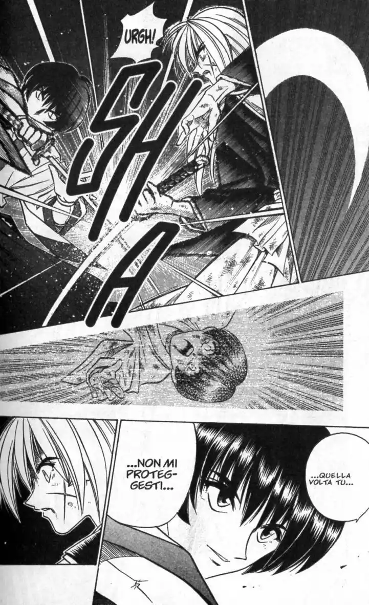 Rurouni Kenshin Capitolo 133 page 10