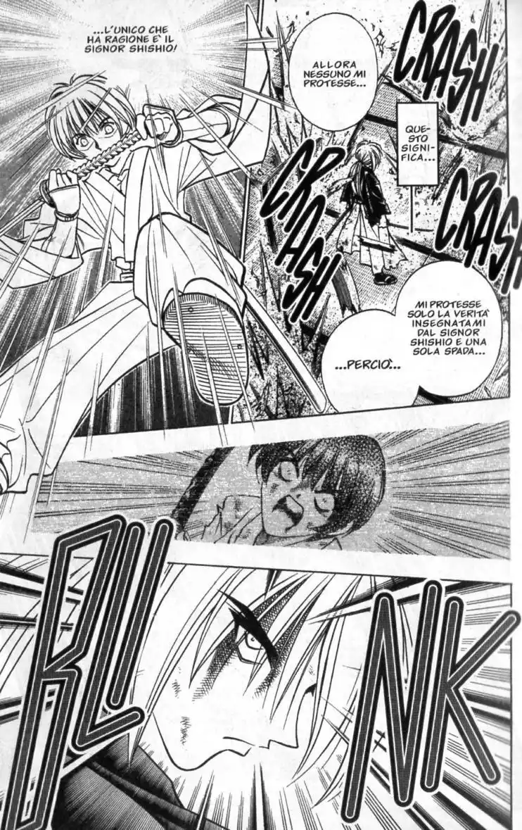 Rurouni Kenshin Capitolo 133 page 13