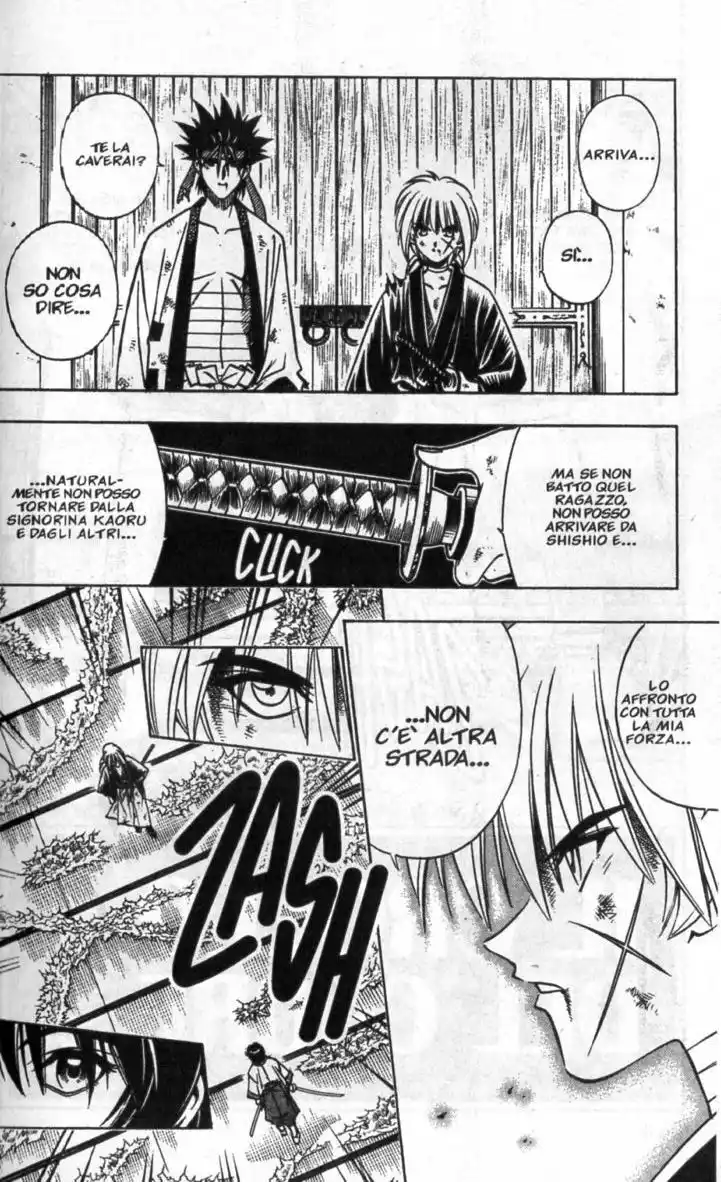 Rurouni Kenshin Capitolo 133 page 4