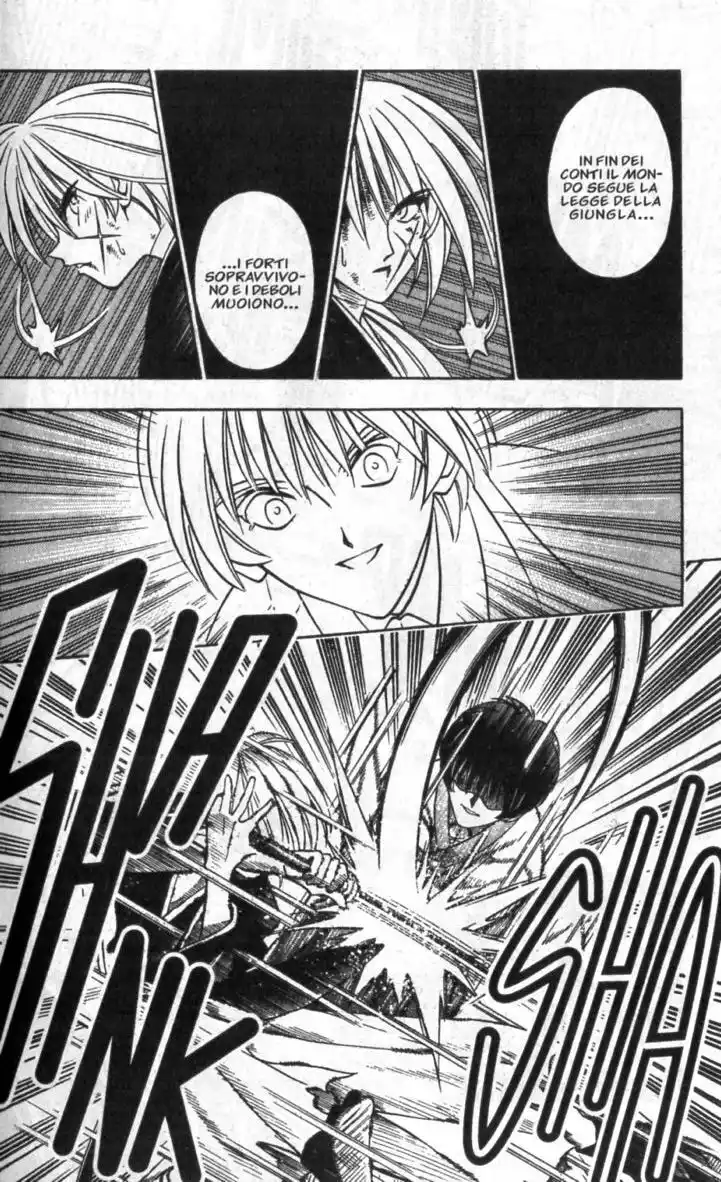 Rurouni Kenshin Capitolo 133 page 8