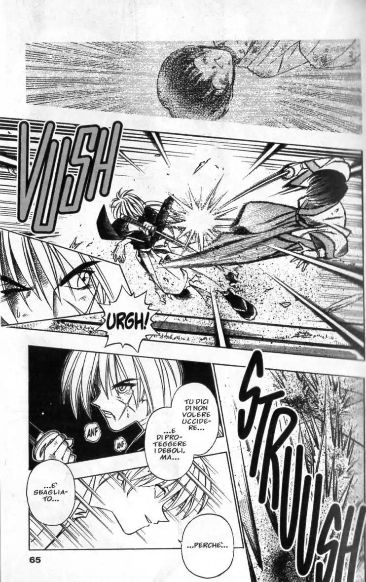 Rurouni Kenshin Capitolo 133 page 9