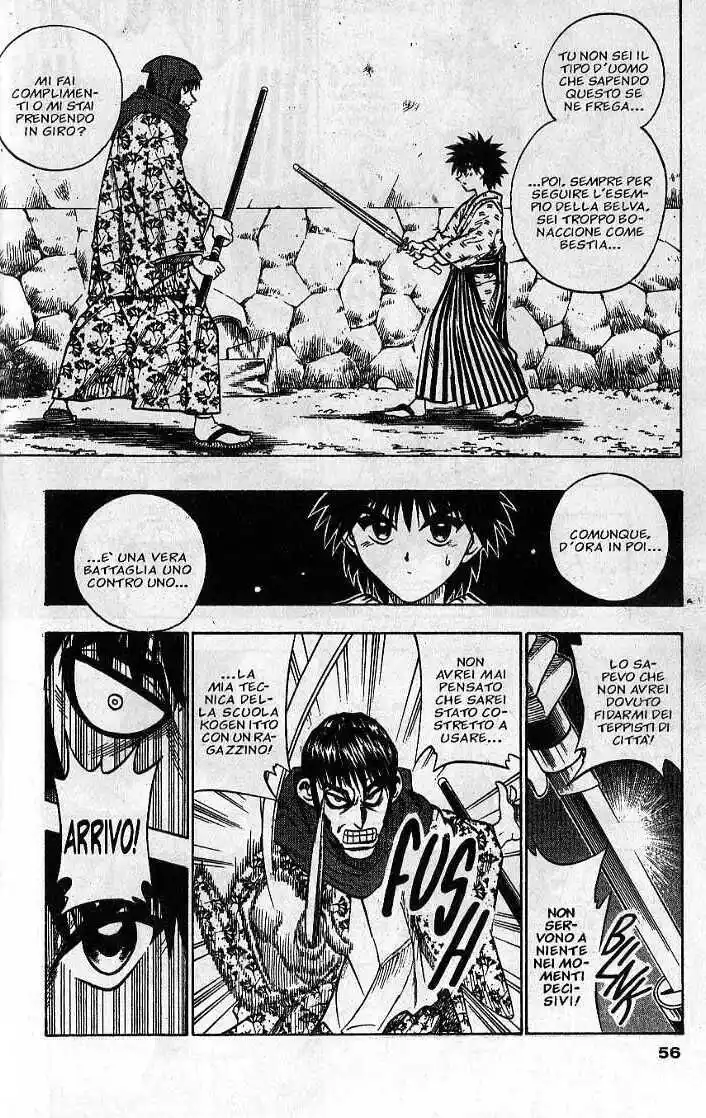 Rurouni Kenshin Capitolo 34 page 10