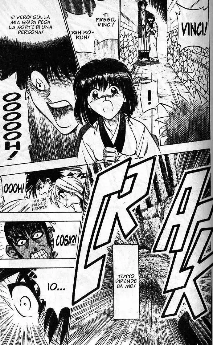 Rurouni Kenshin Capitolo 34 page 15