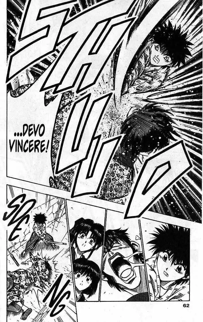 Rurouni Kenshin Capitolo 34 page 16