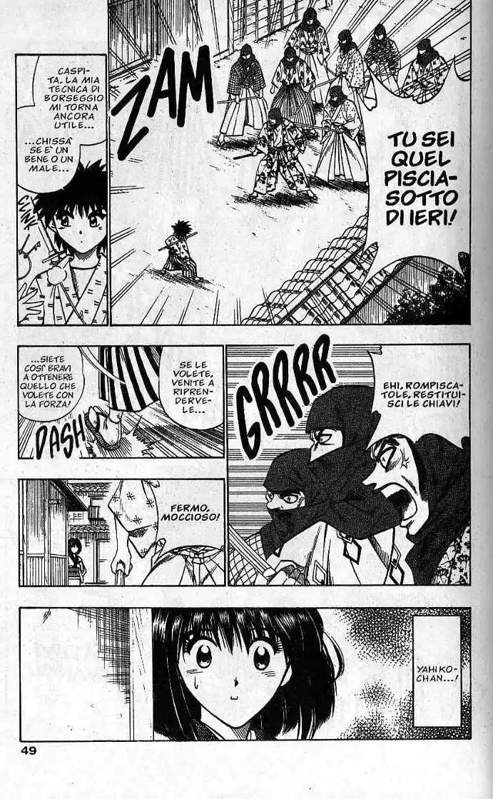 Rurouni Kenshin Capitolo 34 page 3