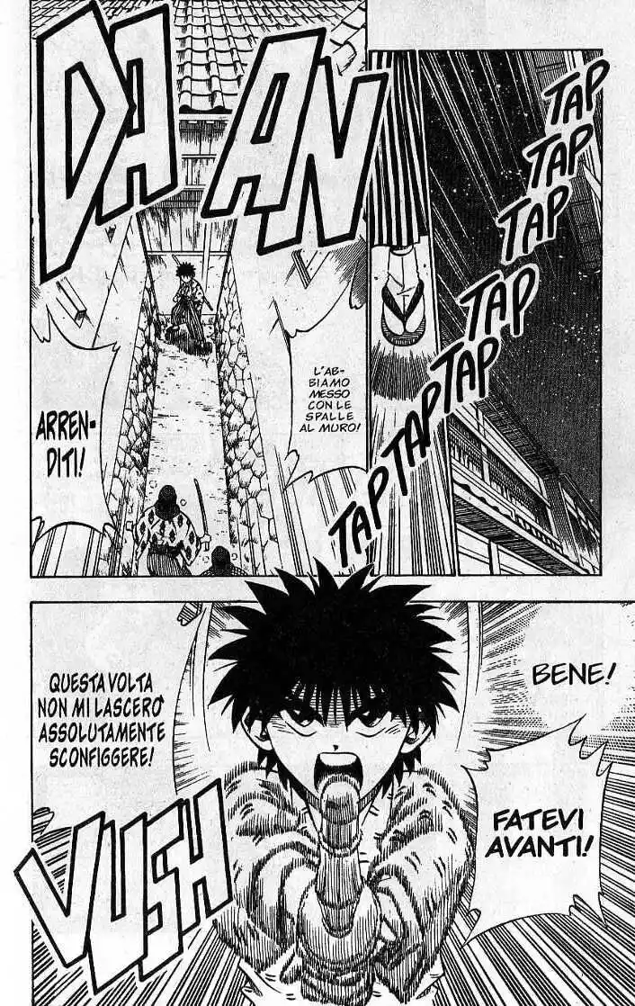 Rurouni Kenshin Capitolo 34 page 4