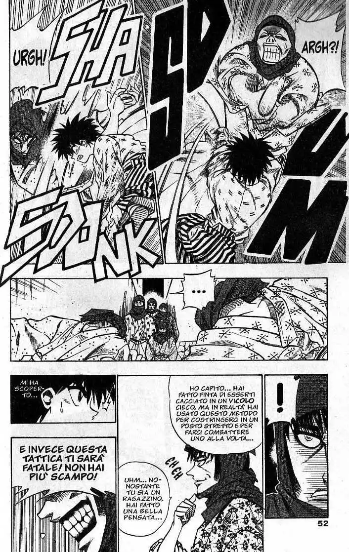 Rurouni Kenshin Capitolo 34 page 6