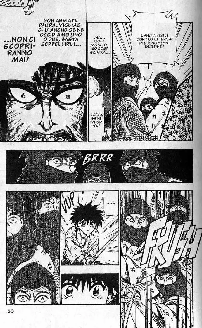 Rurouni Kenshin Capitolo 34 page 7