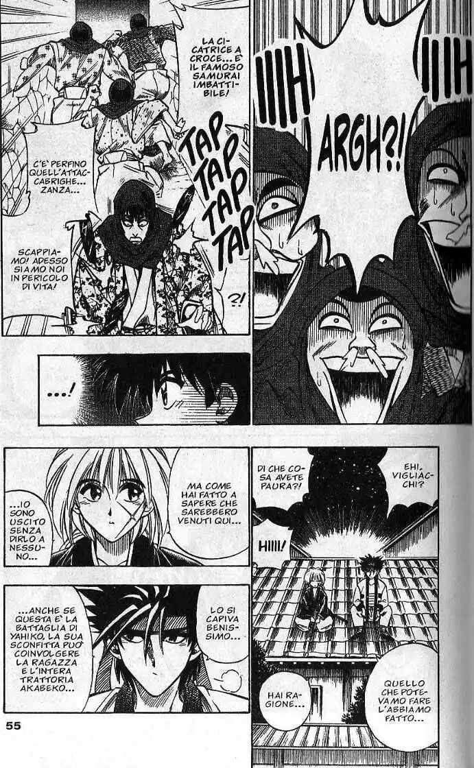 Rurouni Kenshin Capitolo 34 page 9