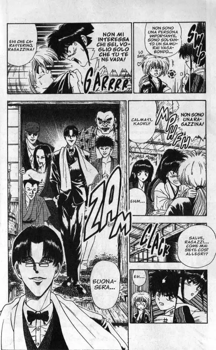 Rurouni Kenshin Capitolo 22.5 page 10