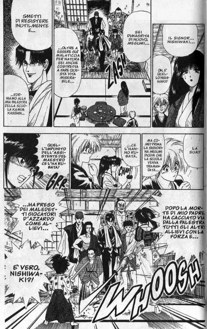 Rurouni Kenshin Capitolo 22.5 page 11