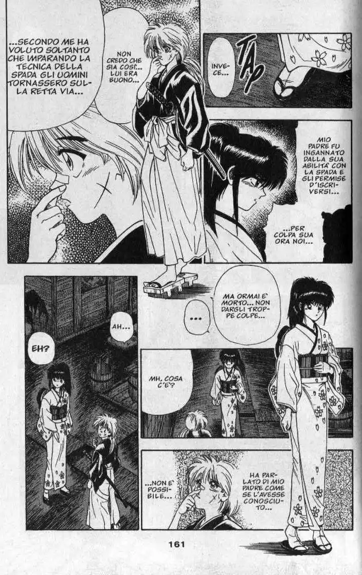 Rurouni Kenshin Capitolo 22.5 page 19