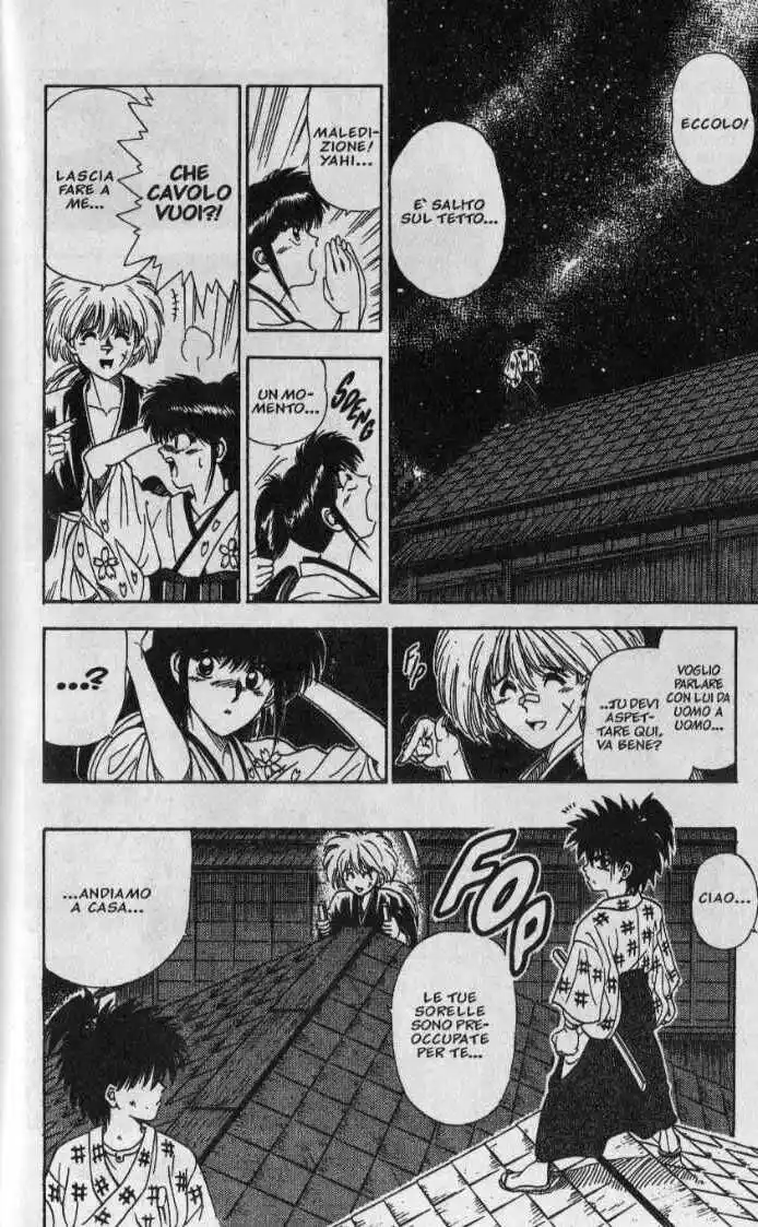 Rurouni Kenshin Capitolo 22.5 page 20