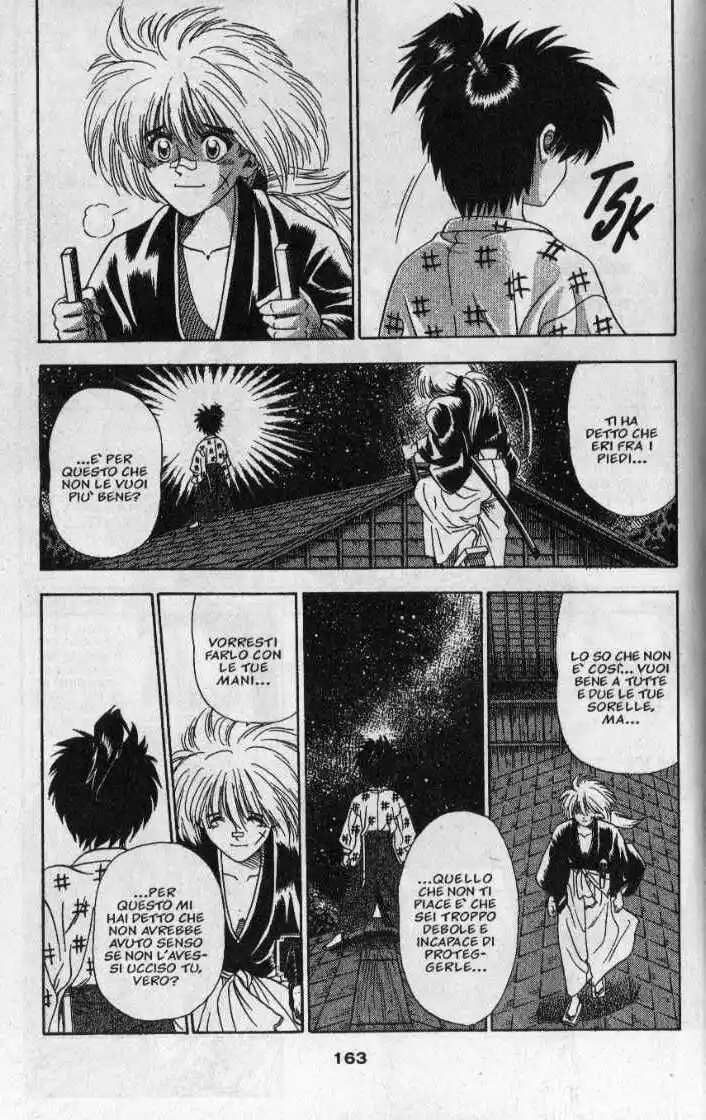 Rurouni Kenshin Capitolo 22.5 page 21