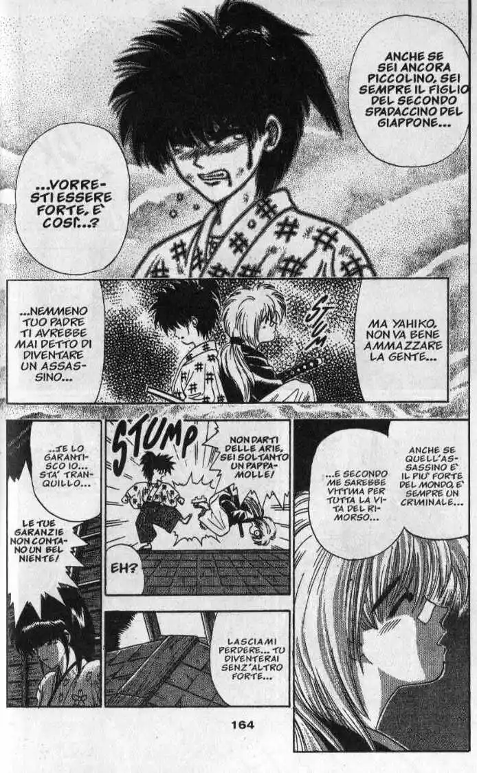 Rurouni Kenshin Capitolo 22.5 page 22