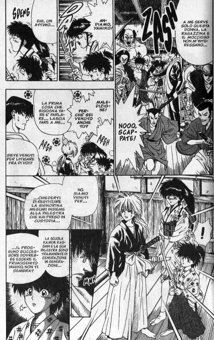 Rurouni Kenshin Capitolo 22.5 page 29