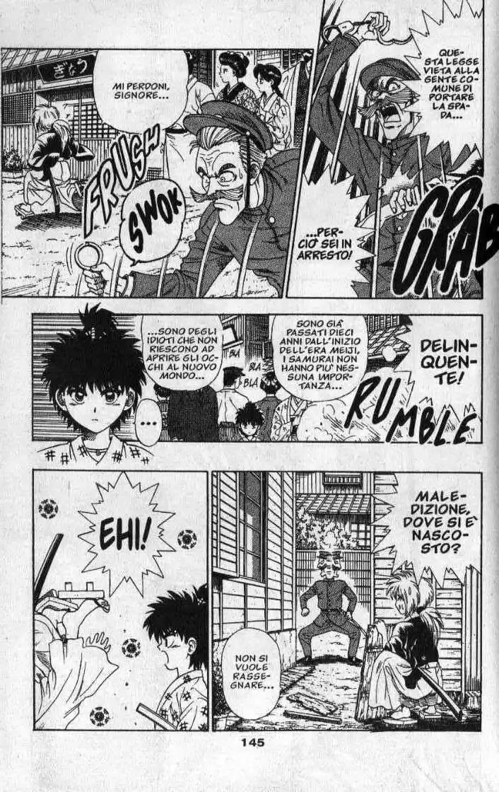 Rurouni Kenshin Capitolo 22.5 page 3