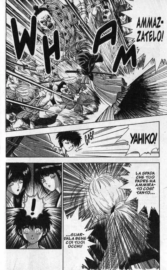 Rurouni Kenshin Capitolo 22.5 page 32