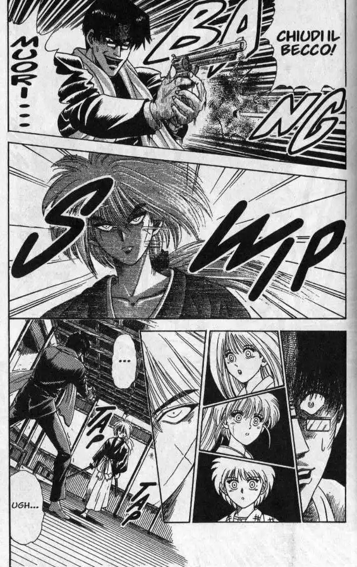 Rurouni Kenshin Capitolo 22.5 page 38