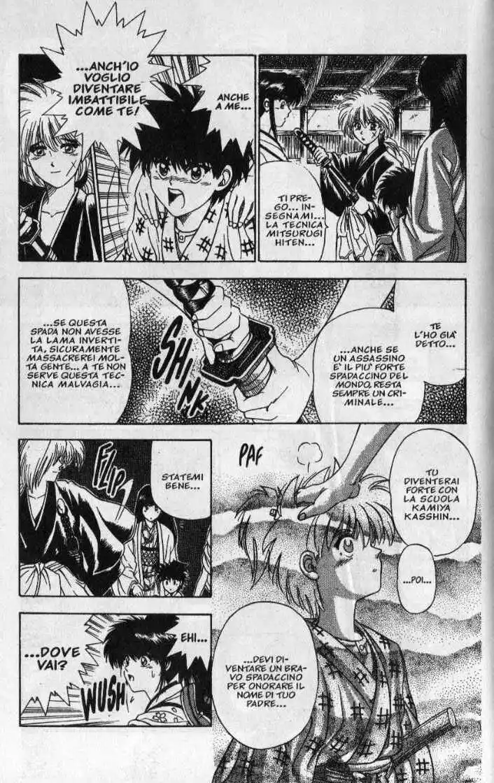 Rurouni Kenshin Capitolo 22.5 page 42