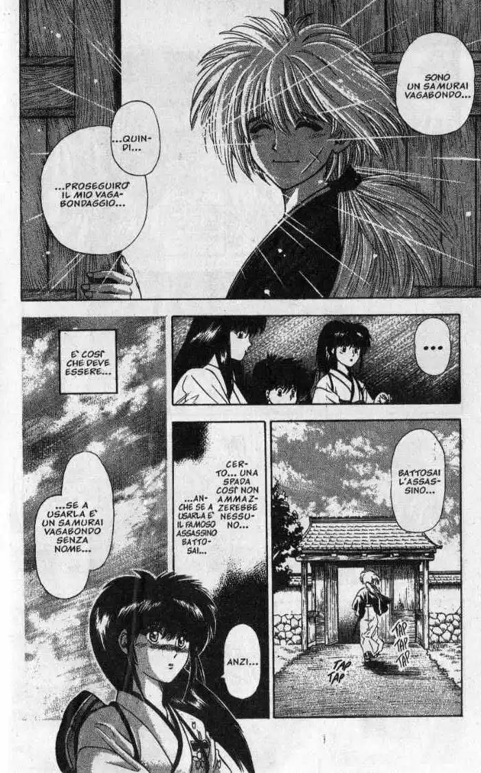 Rurouni Kenshin Capitolo 22.5 page 43