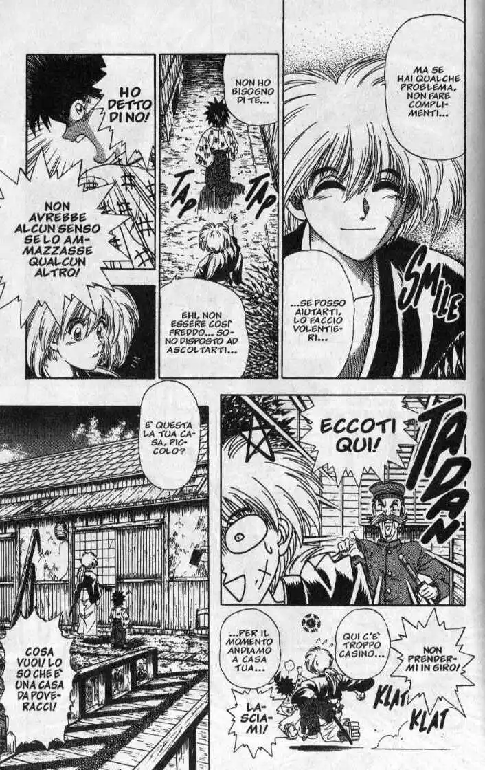 Rurouni Kenshin Capitolo 22.5 page 5