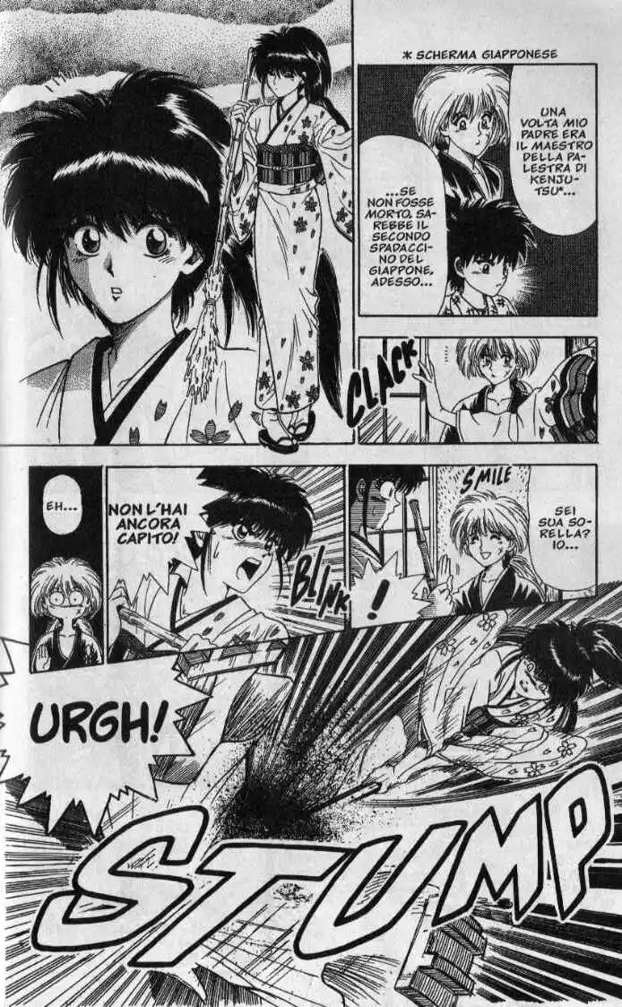 Rurouni Kenshin Capitolo 22.5 page 6