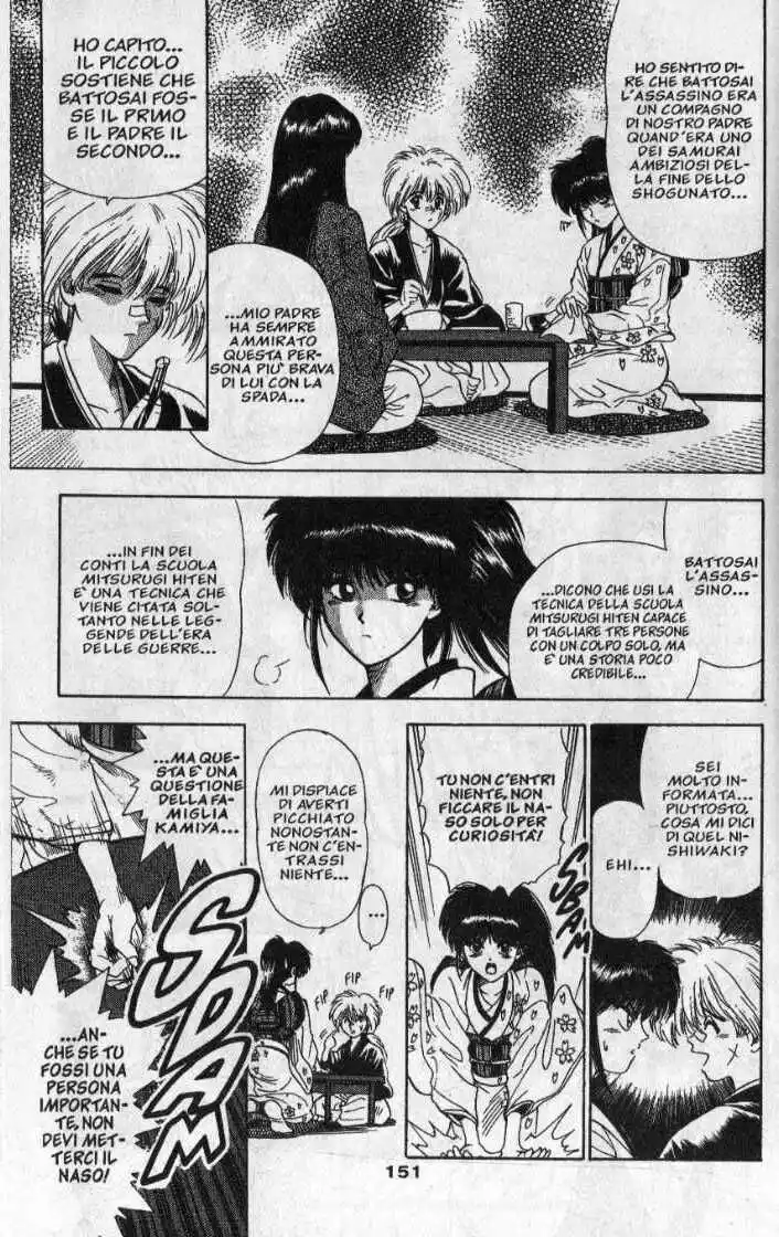 Rurouni Kenshin Capitolo 22.5 page 9