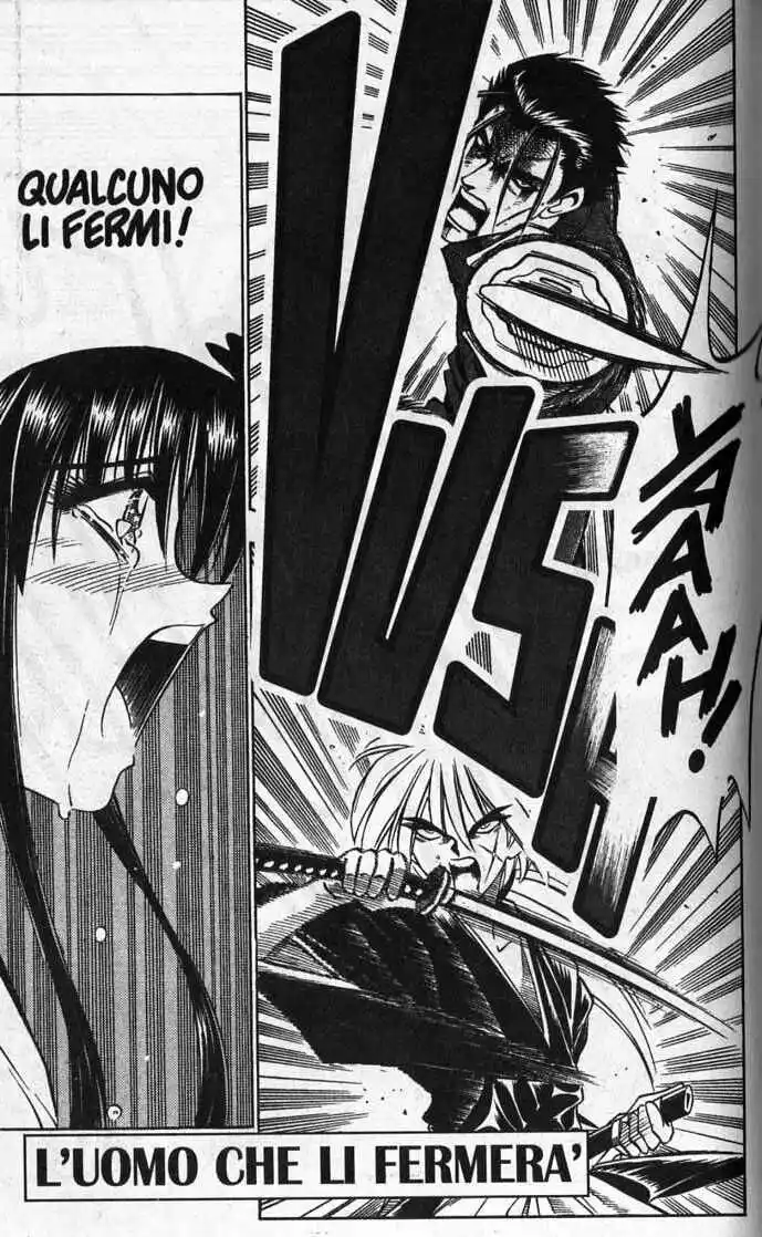 Rurouni Kenshin Capitolo 55 page 1