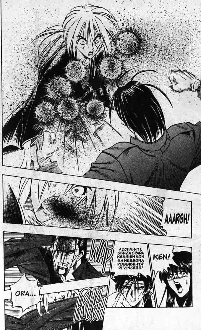 Rurouni Kenshin Capitolo 55 page 11