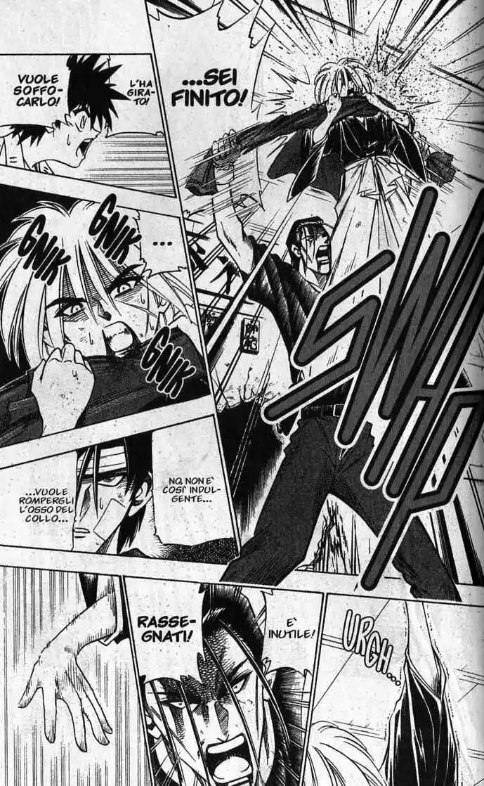 Rurouni Kenshin Capitolo 55 page 12