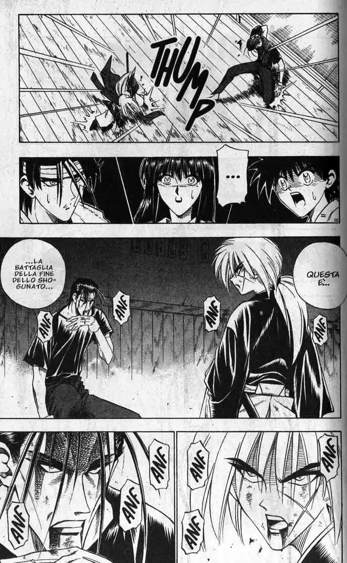 Rurouni Kenshin Capitolo 55 page 14