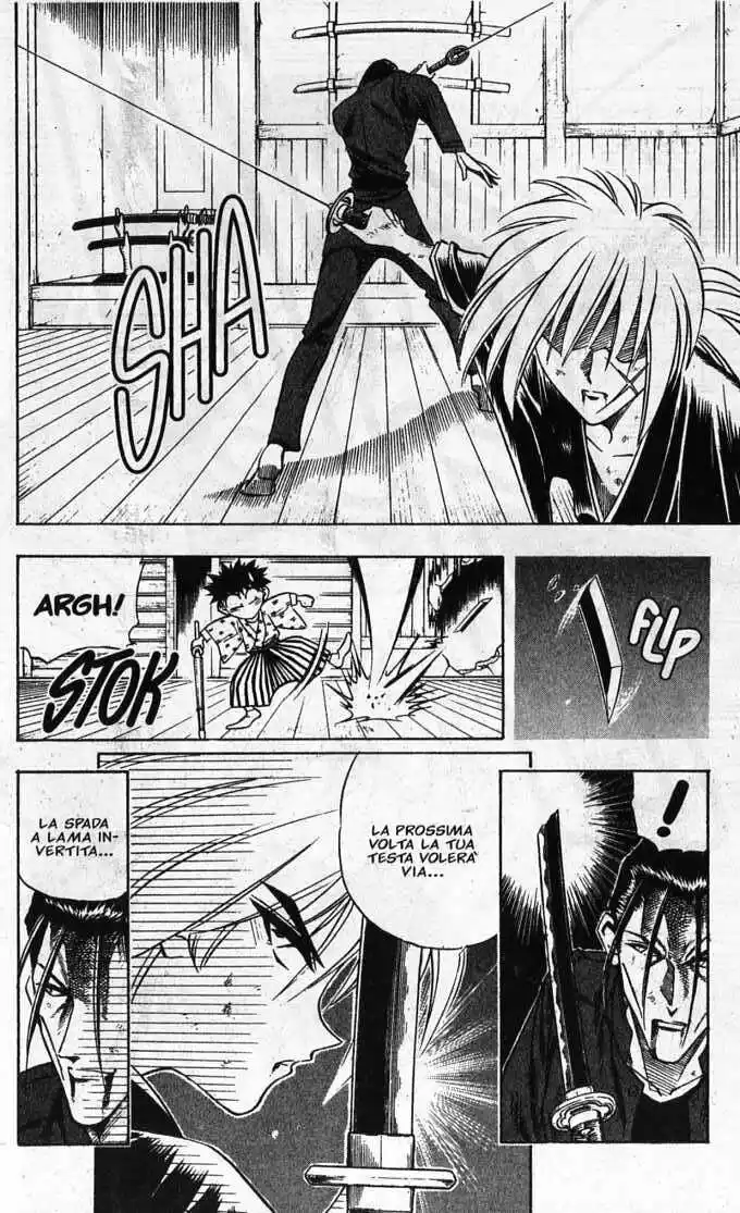 Rurouni Kenshin Capitolo 55 page 3