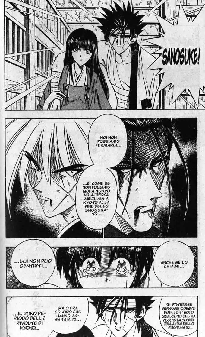 Rurouni Kenshin Capitolo 55 page 5