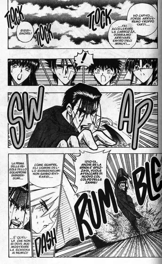 Rurouni Kenshin Capitolo 55 page 8