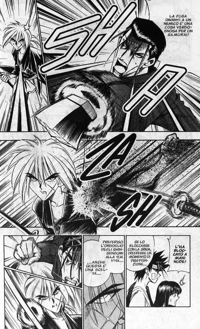 Rurouni Kenshin Capitolo 55 page 9