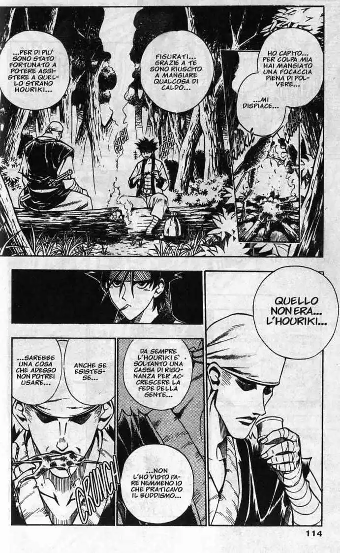 Rurouni Kenshin Capitolo 72 page 10